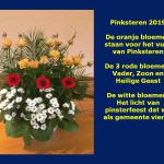 Pinksterzondag 9 juni 2019